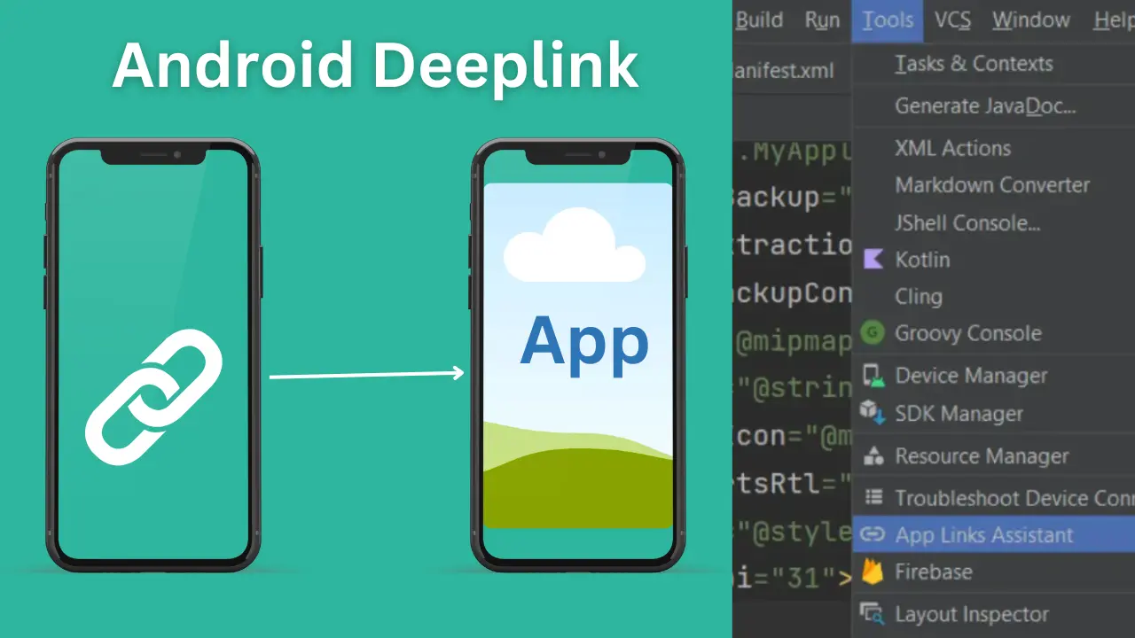 Deep link Android